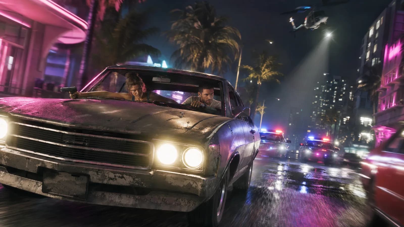 GTA 6 Gameplay in 2026: Every Major Detail From Rockstar’s 26-Minute PS5 Reveal