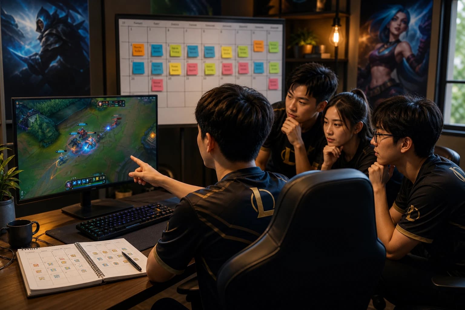 How to Get Better at League of Legends in 2026: A 30-Day Plan