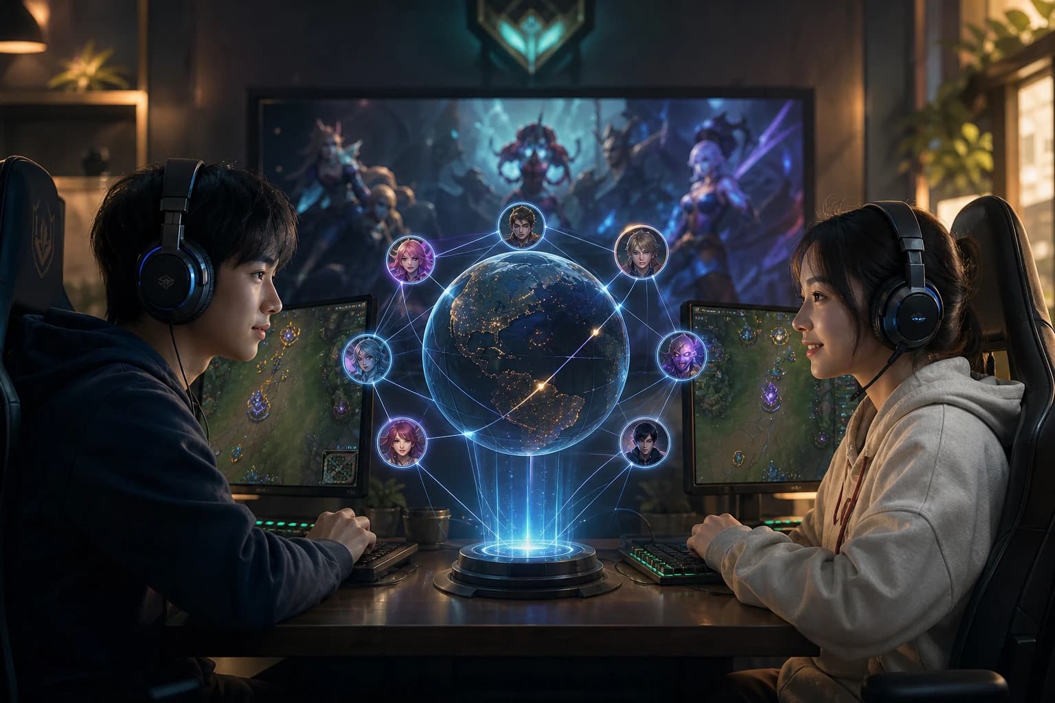 League of Legends Finder in 2026: Find Your Ideal Duo