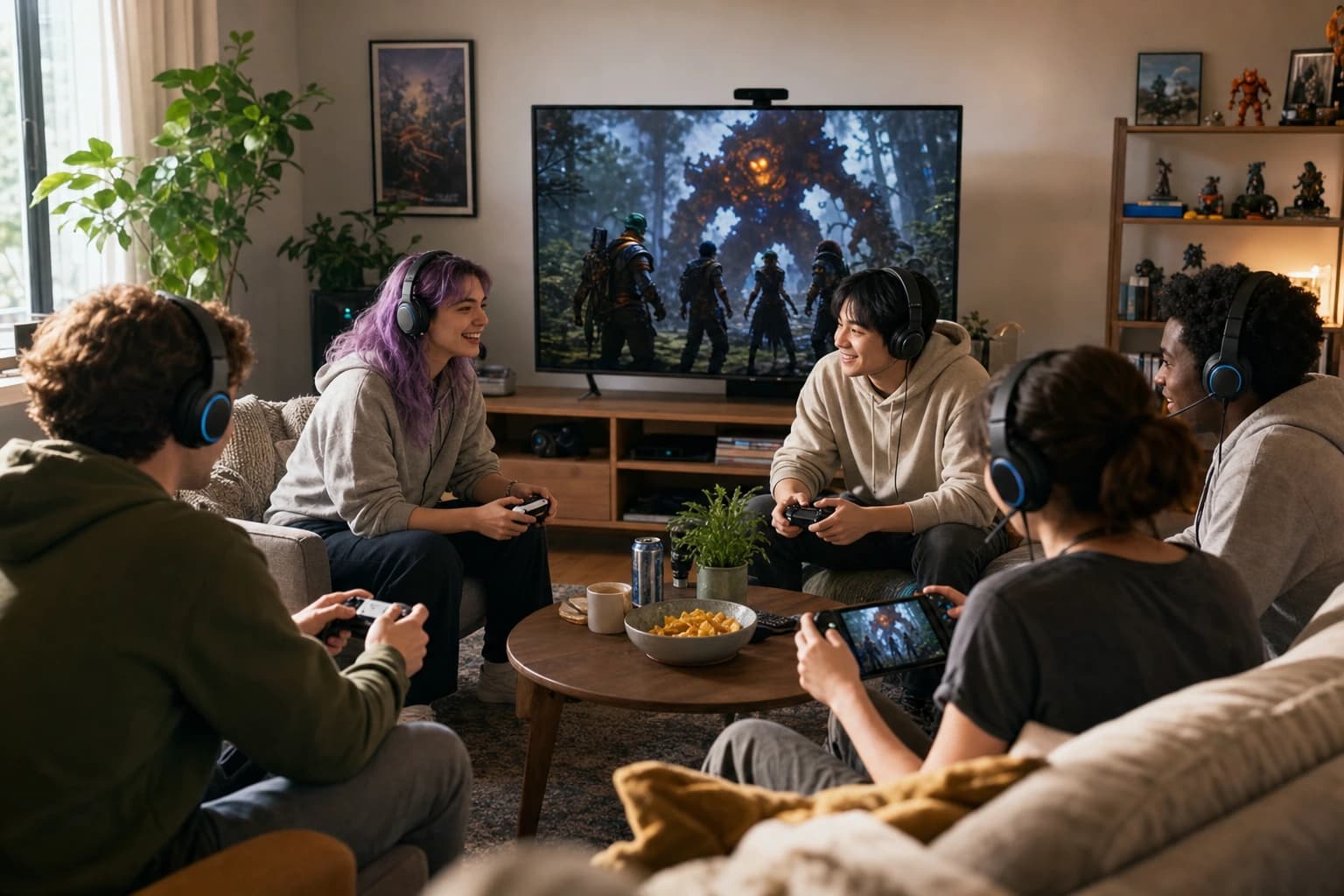 Looking for group gaming in 2026: find teammates who actually fit