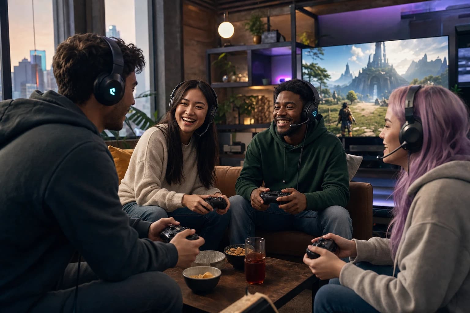 Meet people to play games with in 2026: the COYA guide to finding teammates who fit