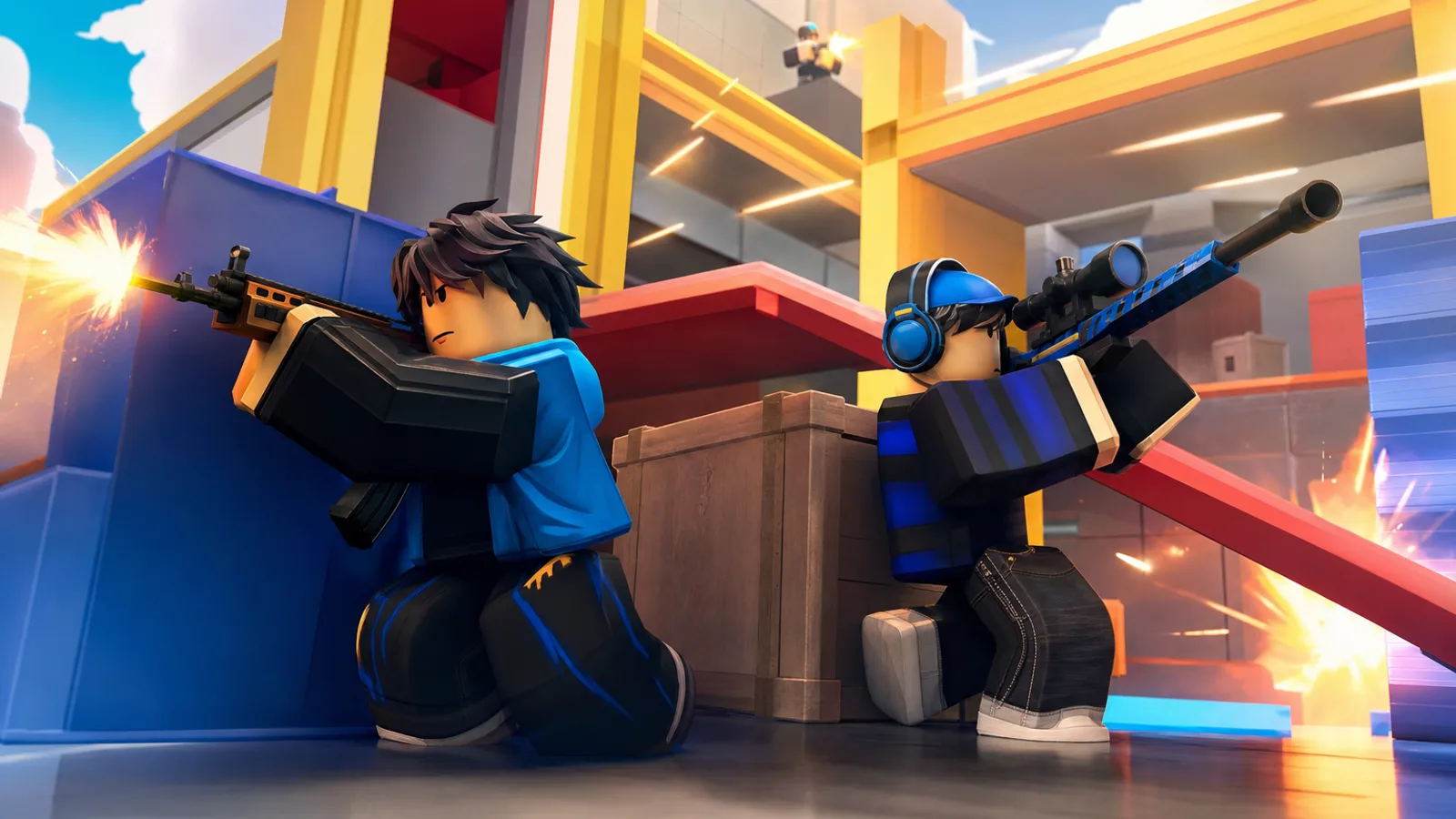 Roblox Rivals LFG in 2026: Find Teammates Who Match Your Skill, Schedule, and Vibe
