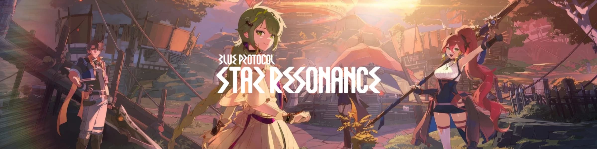 Blue Protocol: Star Resonance cover