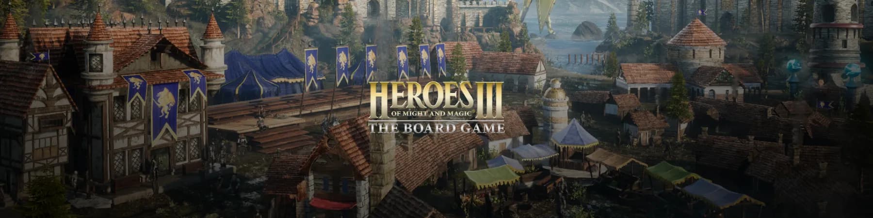 Heroes of Might & Magic III cover