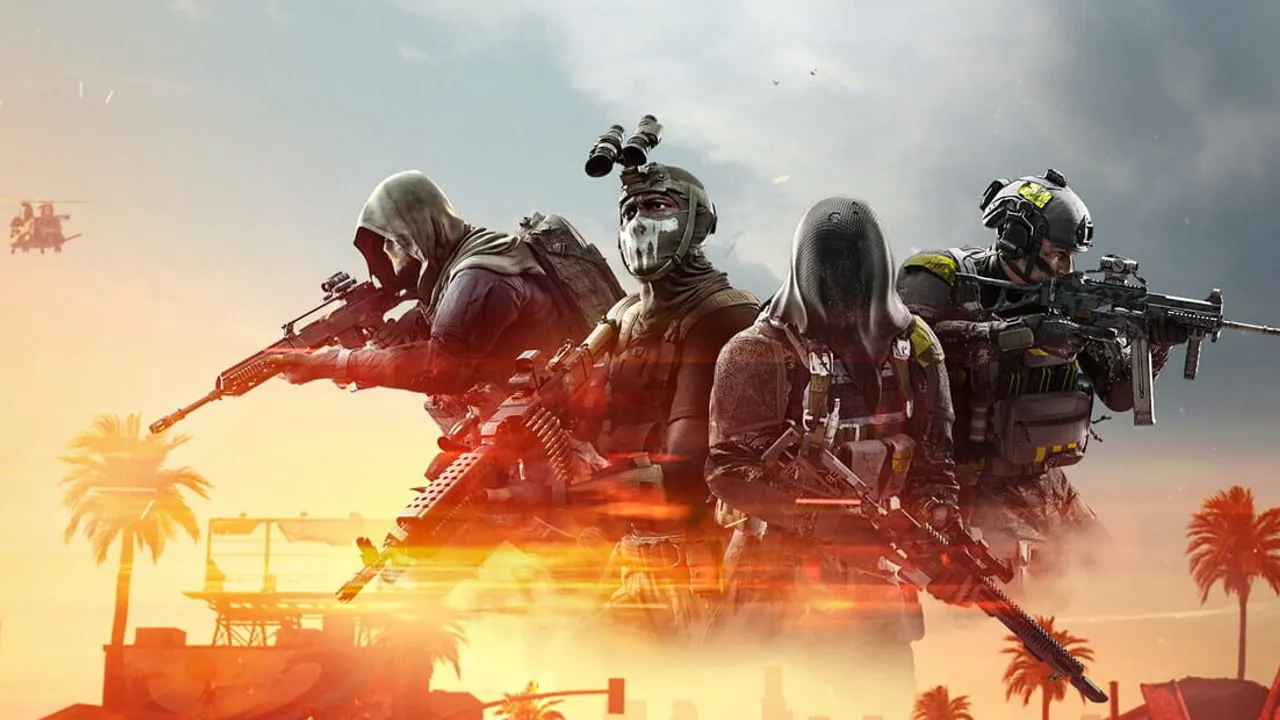 Battlefield REDSEC cover