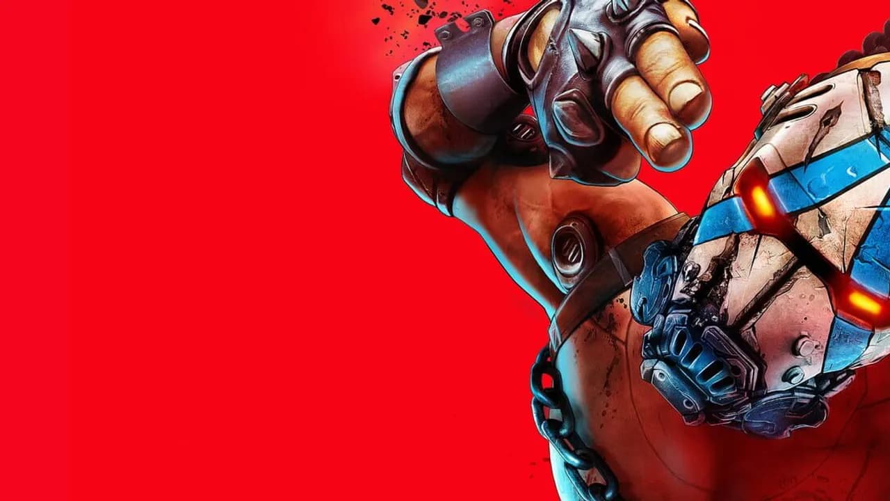 Borderlands 4 cover