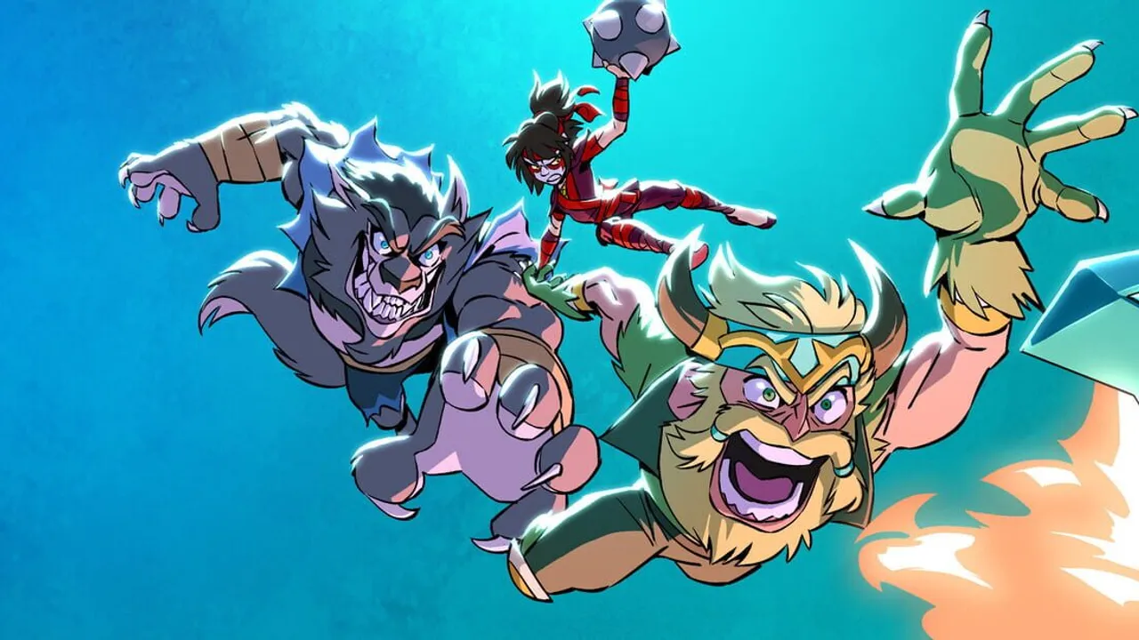 Brawlhalla cover