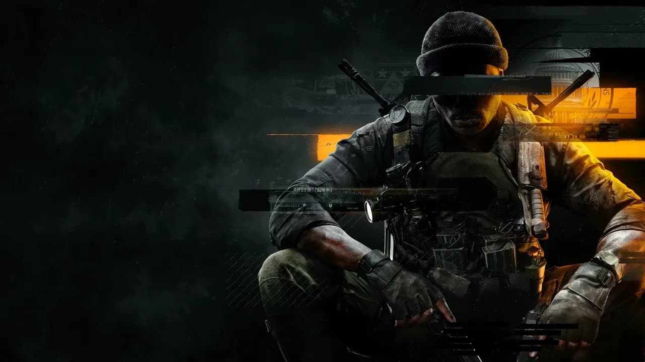 Call of Duty: Black Ops 6 cover