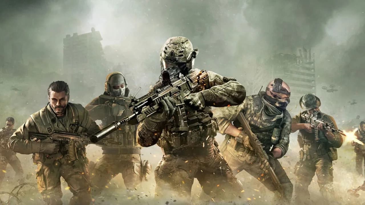 Call of Duty: Mobile cover