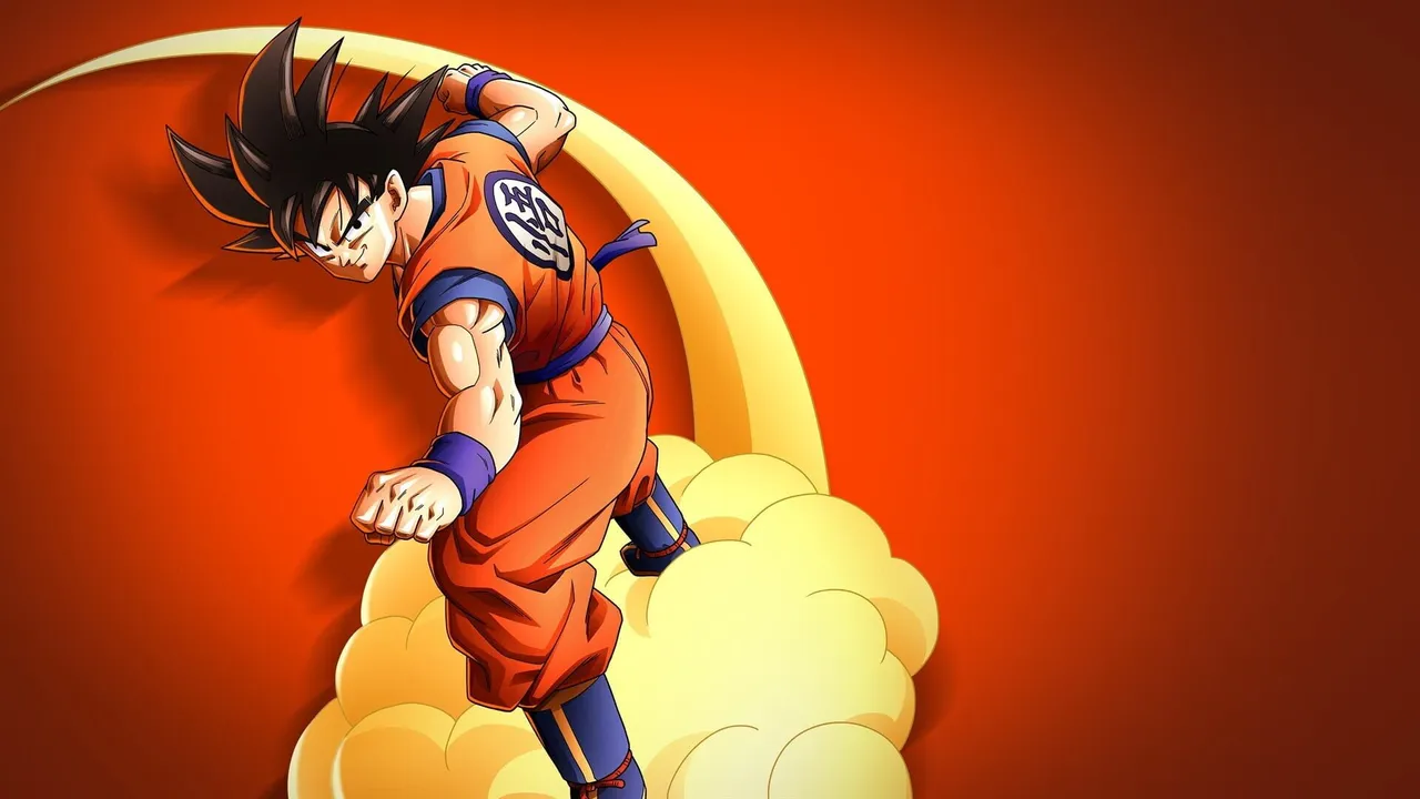 Dragon Ball Z: Kakarot cover