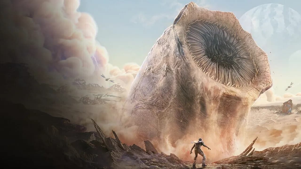 Dune: Awakening cover
