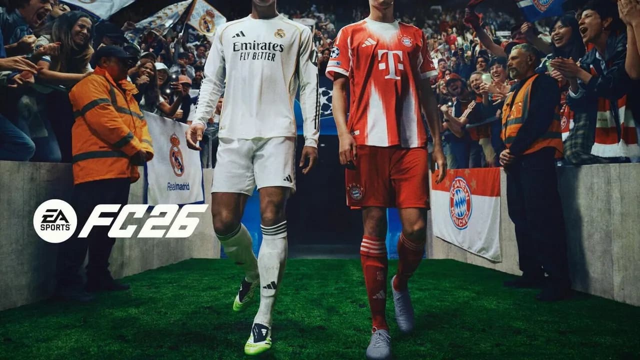 FC 26 cover