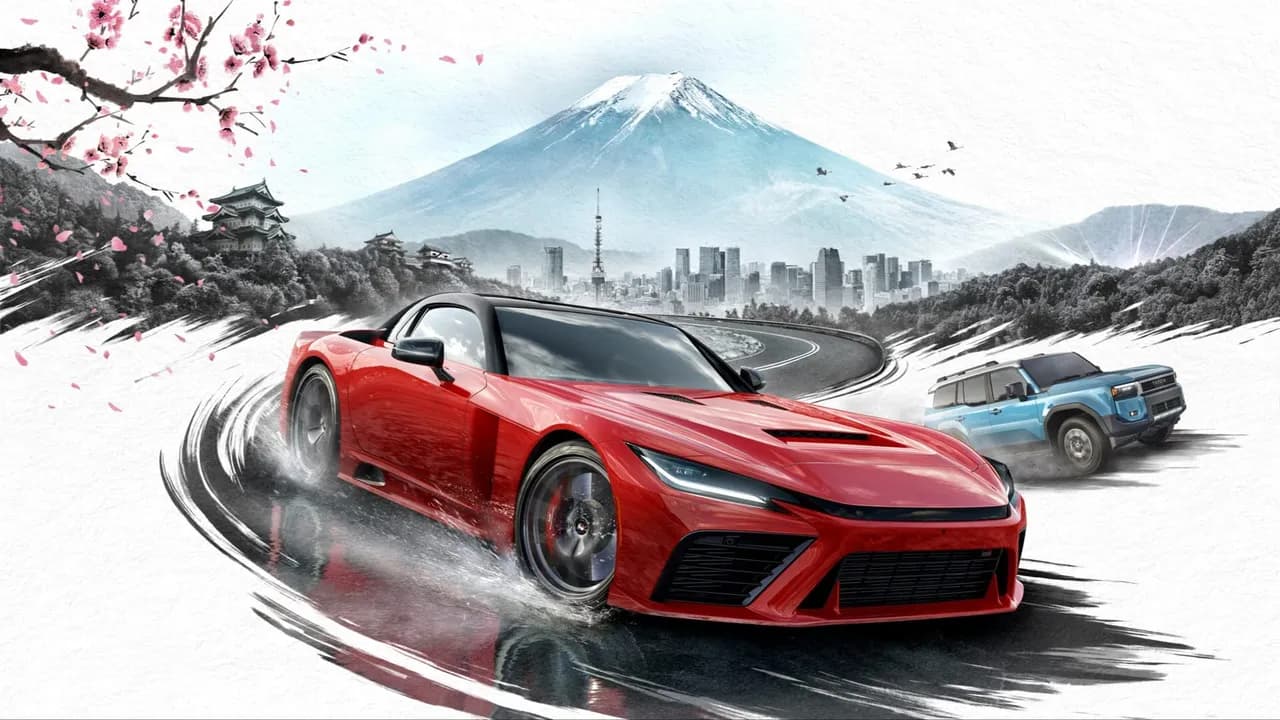Forza Horizon 6 cover