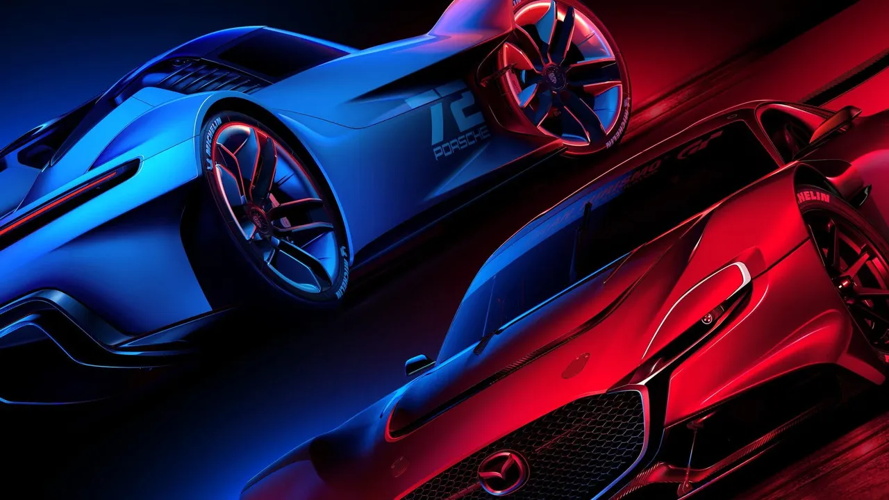 Gran Turismo cover