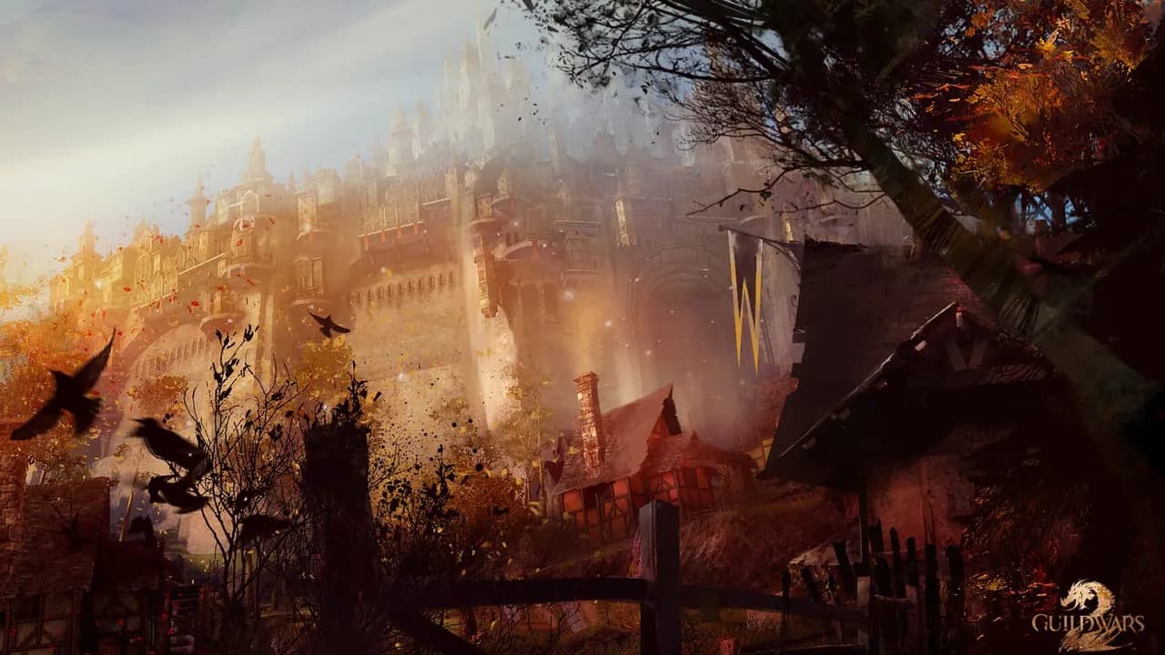 Guild Wars 2 cover