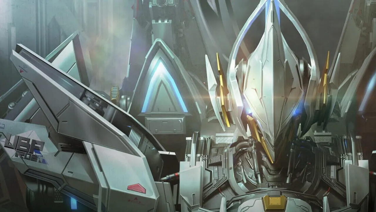 Mecha BREAK cover