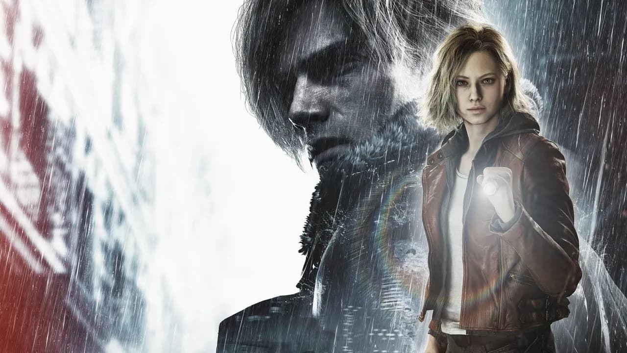 Resident Evil Requiem cover