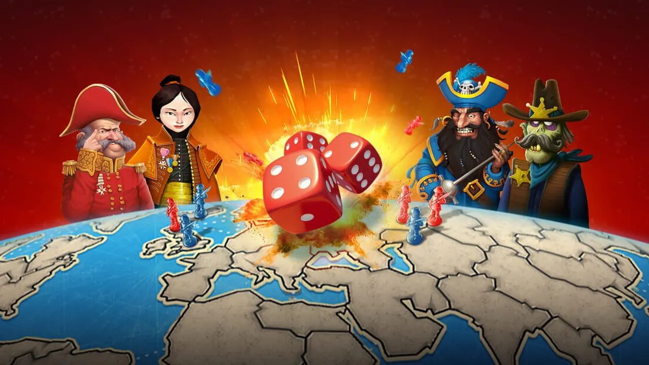 RISK cover