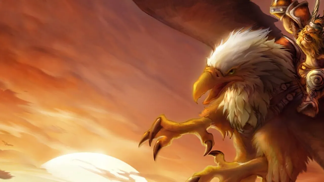 World of Warcraft cover