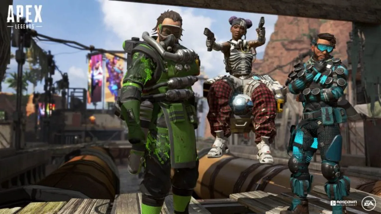 Apex Legends screenshot 2