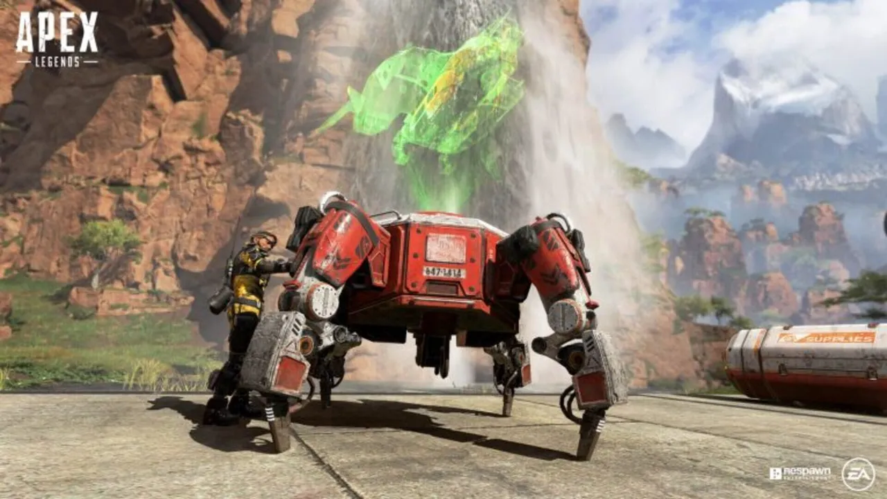 Apex Legends screenshot 3