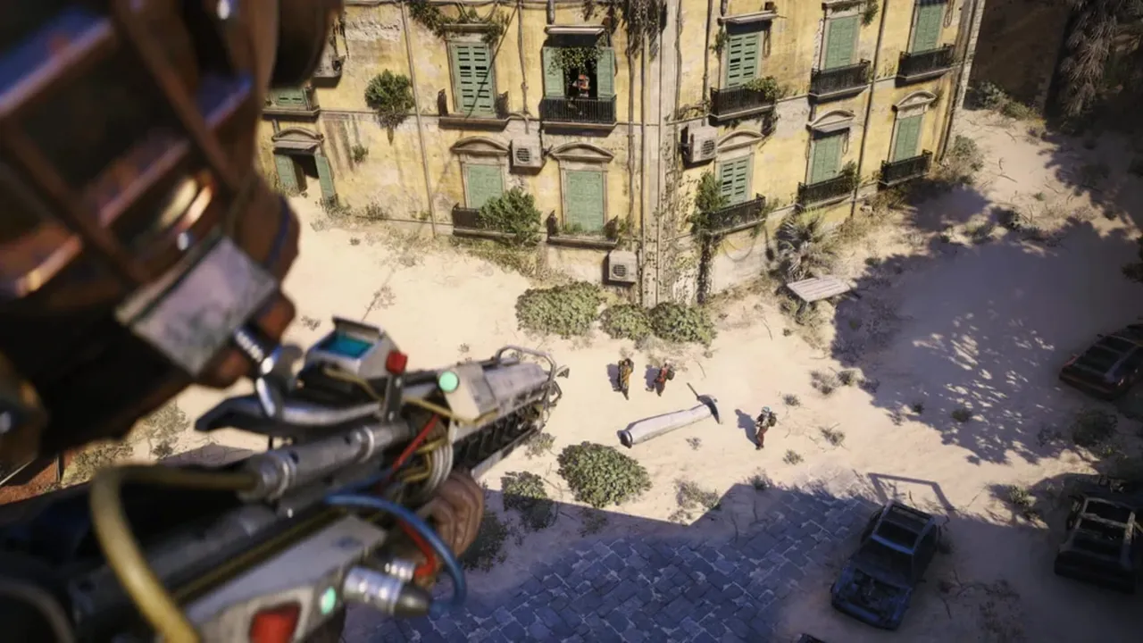ARC Raiders screenshot 3