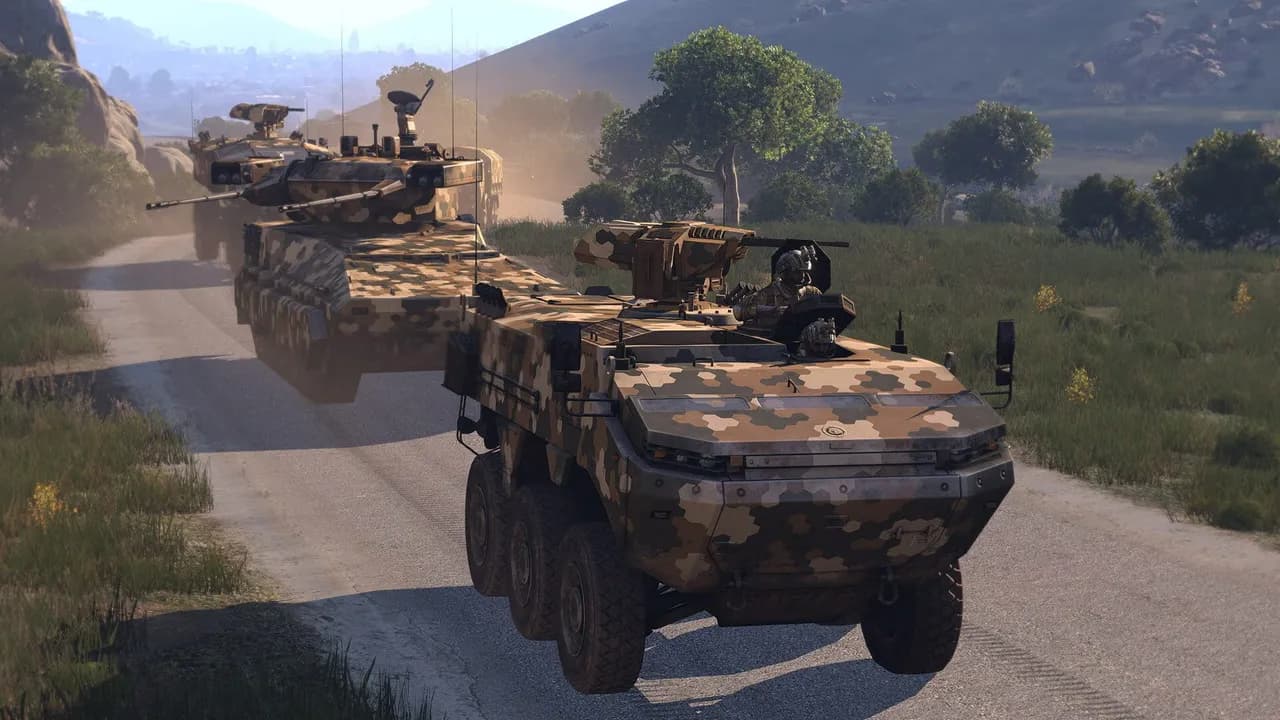 Arma 3 screenshot 1