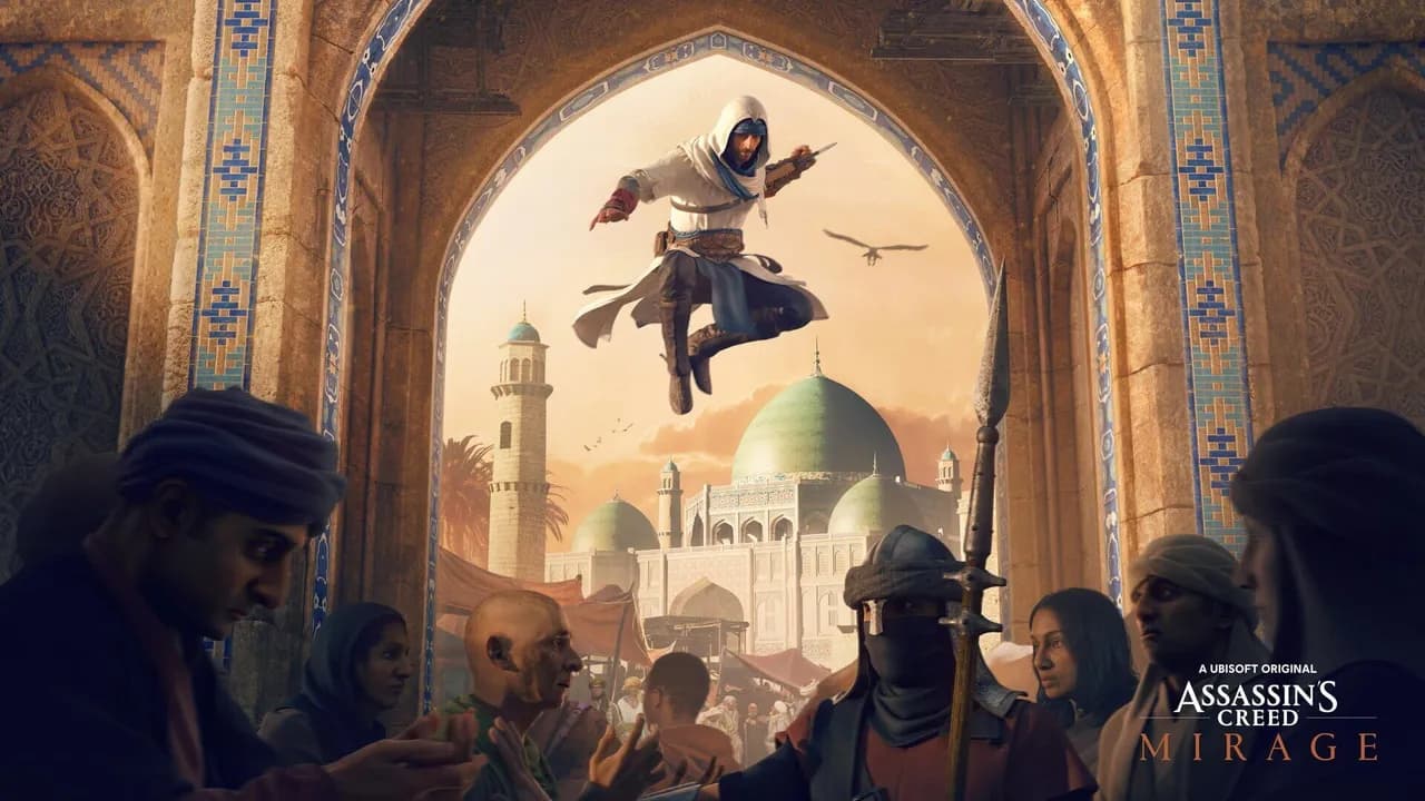 Assassins Creed screenshot 1