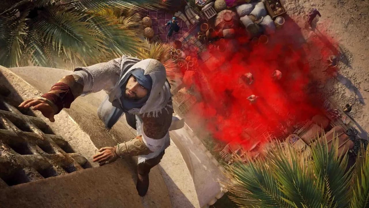 Assassins Creed screenshot 2