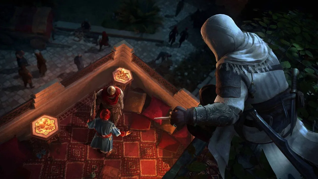 Assassins Creed screenshot 4