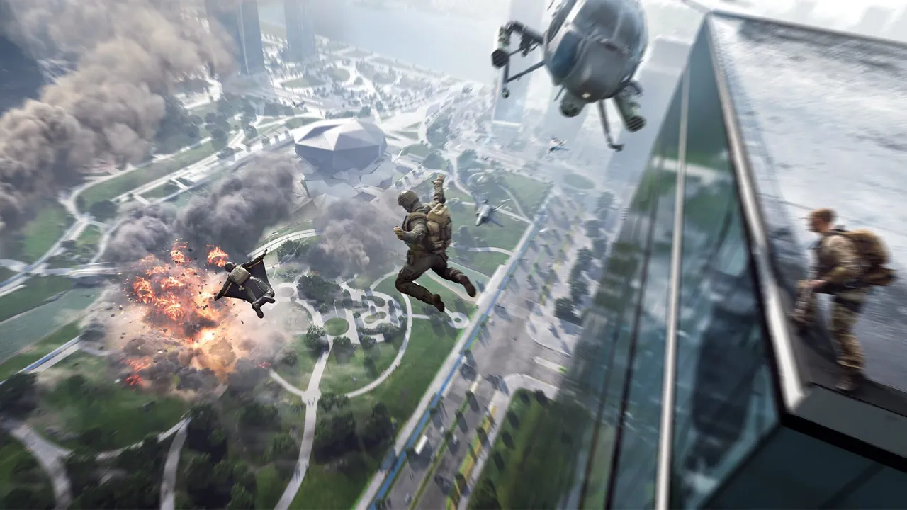 Battlefield 2042 screenshot 2