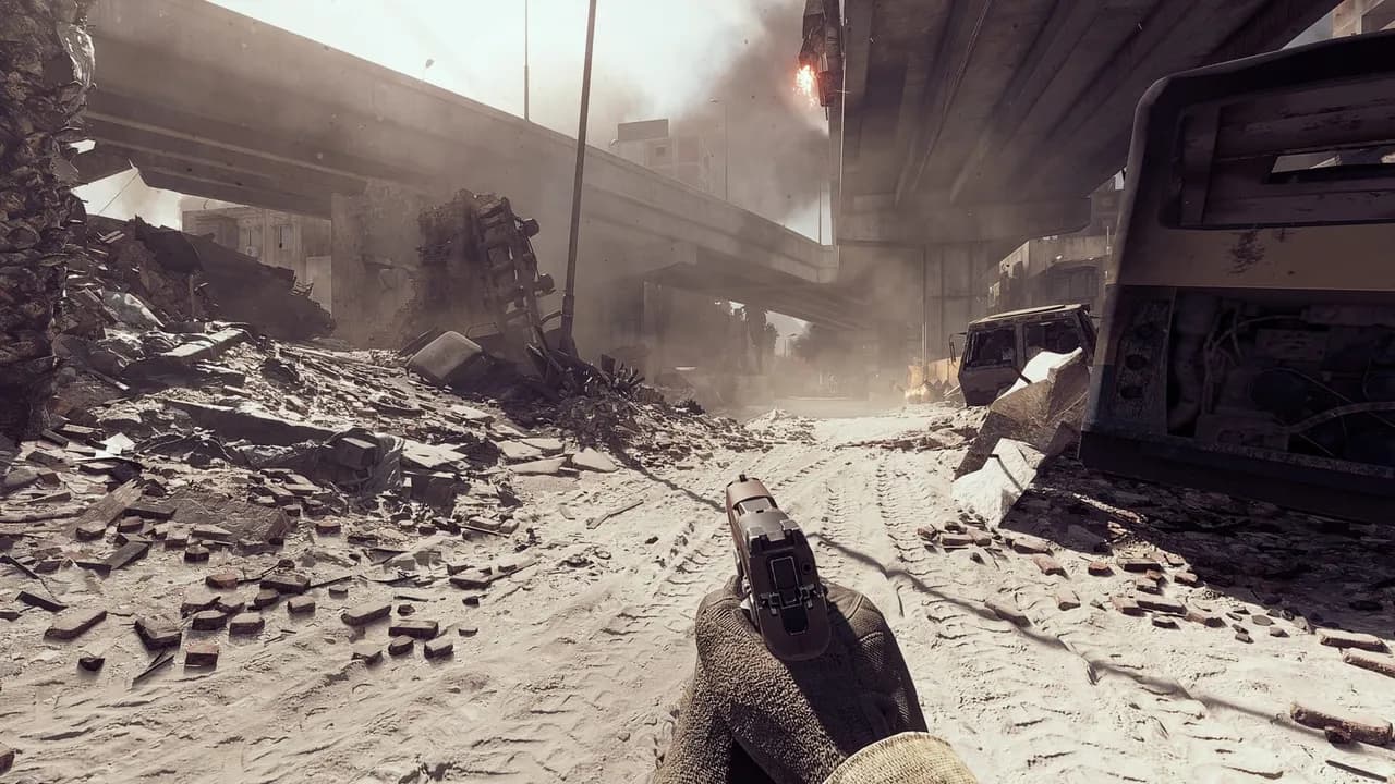 Battlefield 6 screenshot 2