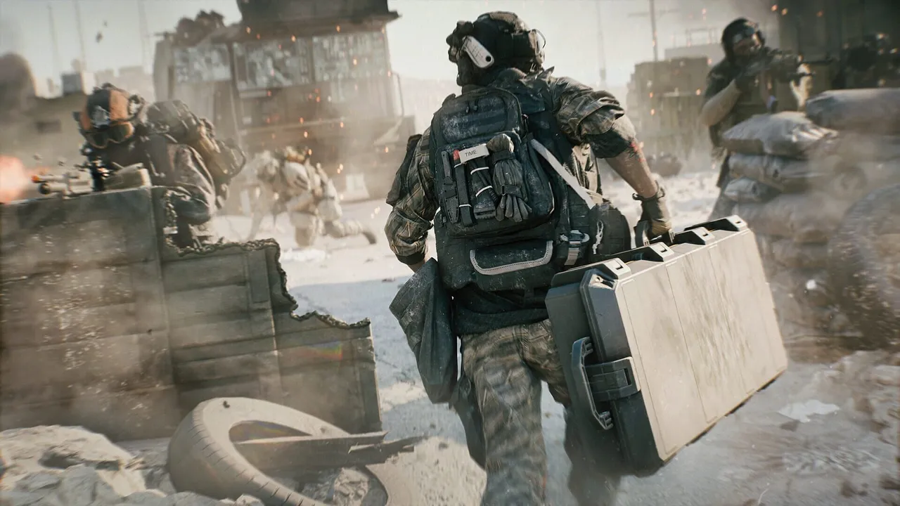 Battlefield REDSEC screenshot 3