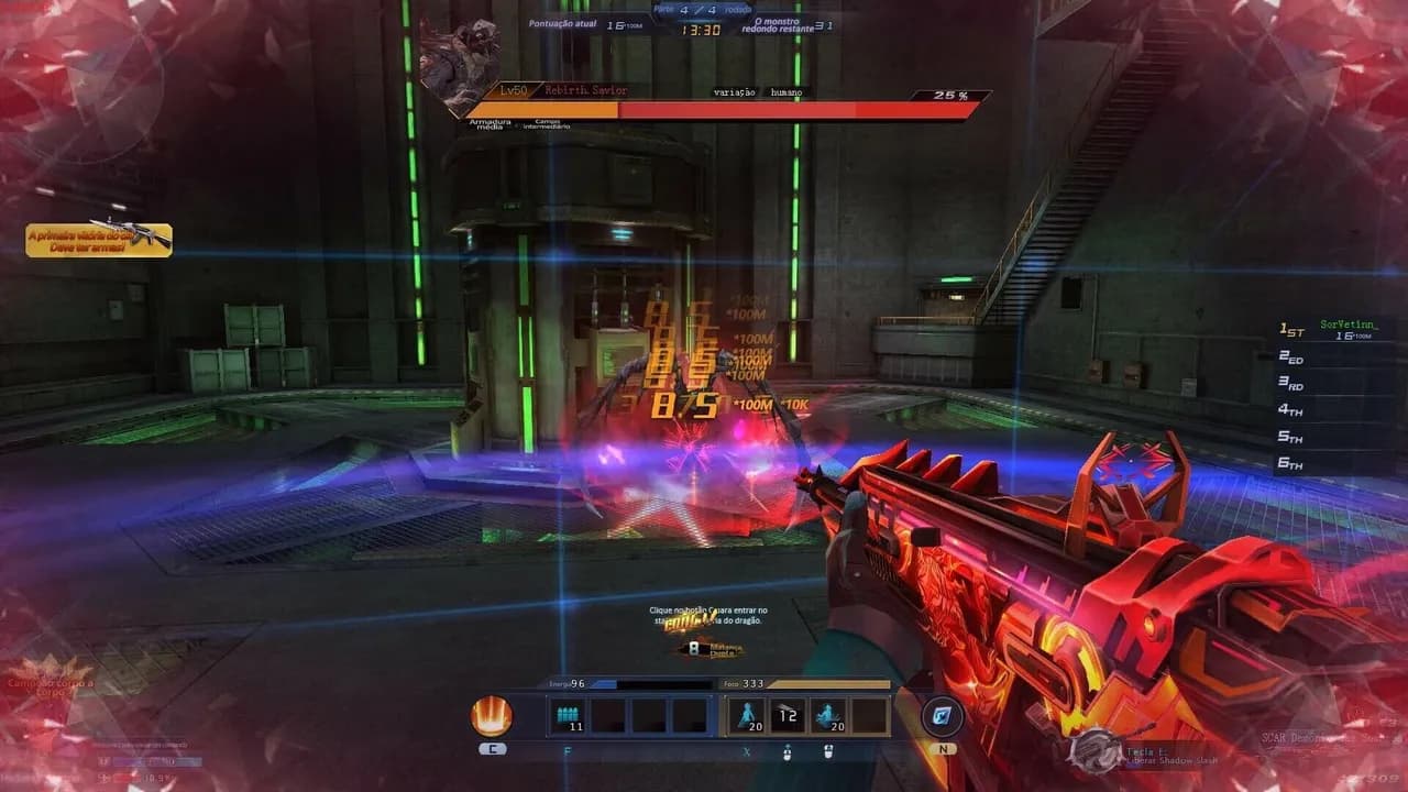 Blood Strike screenshot 2