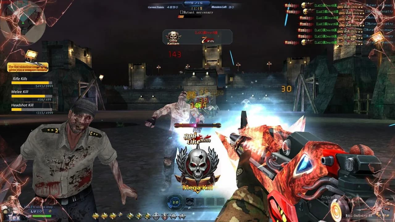 Blood Strike screenshot 3