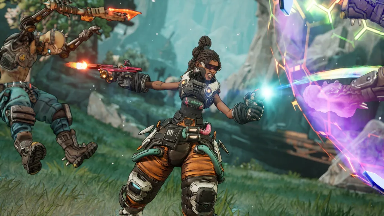 Borderlands 4 screenshot 1