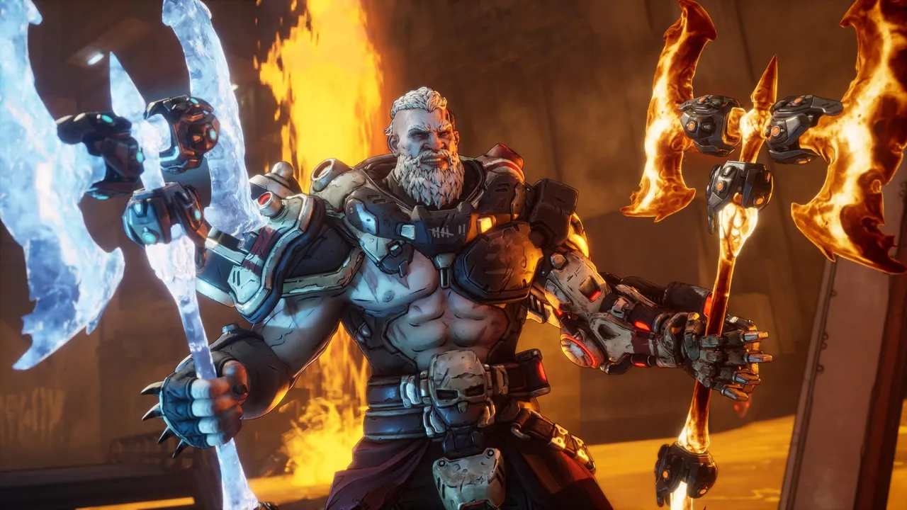 Borderlands 4 screenshot 2