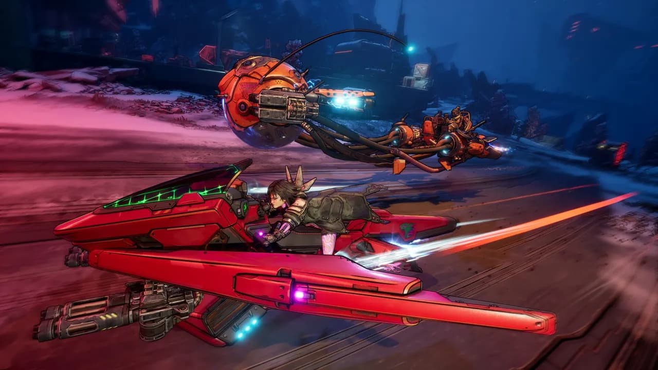 Borderlands 4 screenshot 3