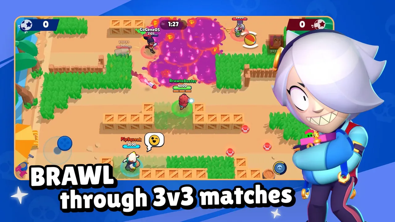 Brawl Stars screenshot 3