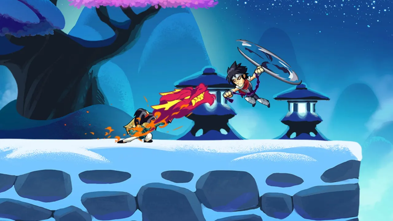 Brawlhalla screenshot 1