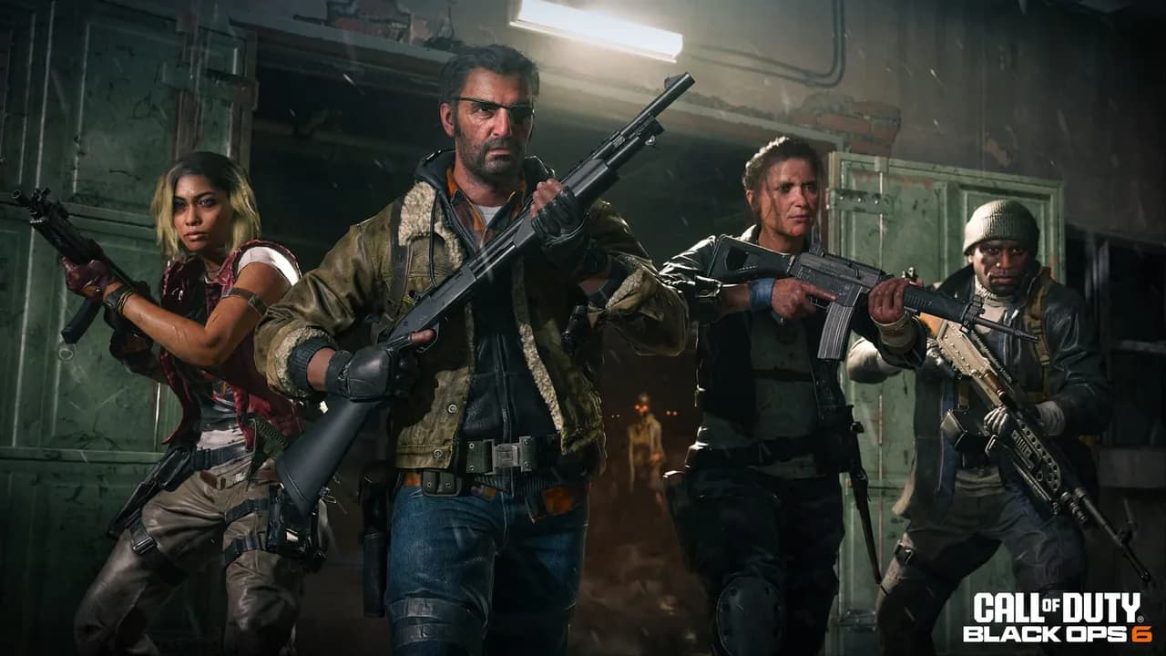 Call of Duty: Black Ops 6 screenshot 3