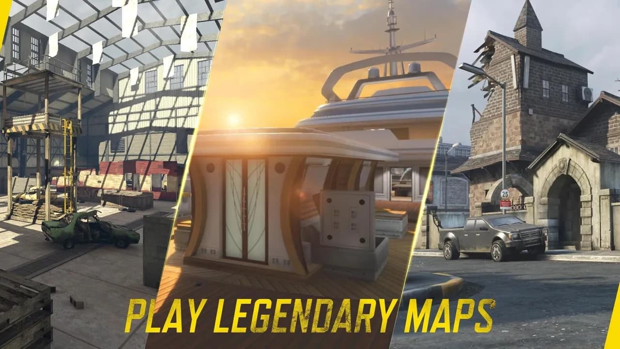 Call of Duty: Mobile screenshot 4