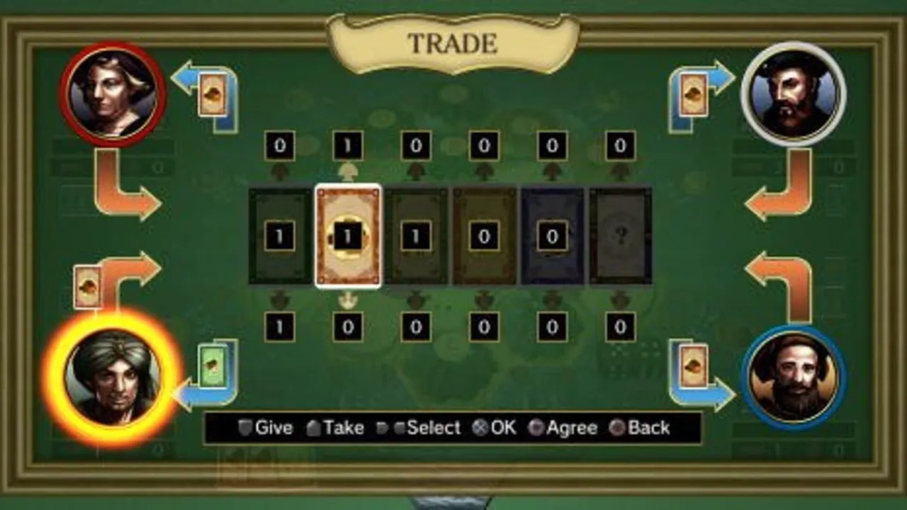 CATAN screenshot 2