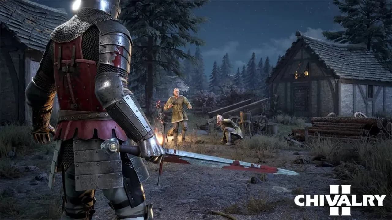 Chivalry 2 screenshot 1