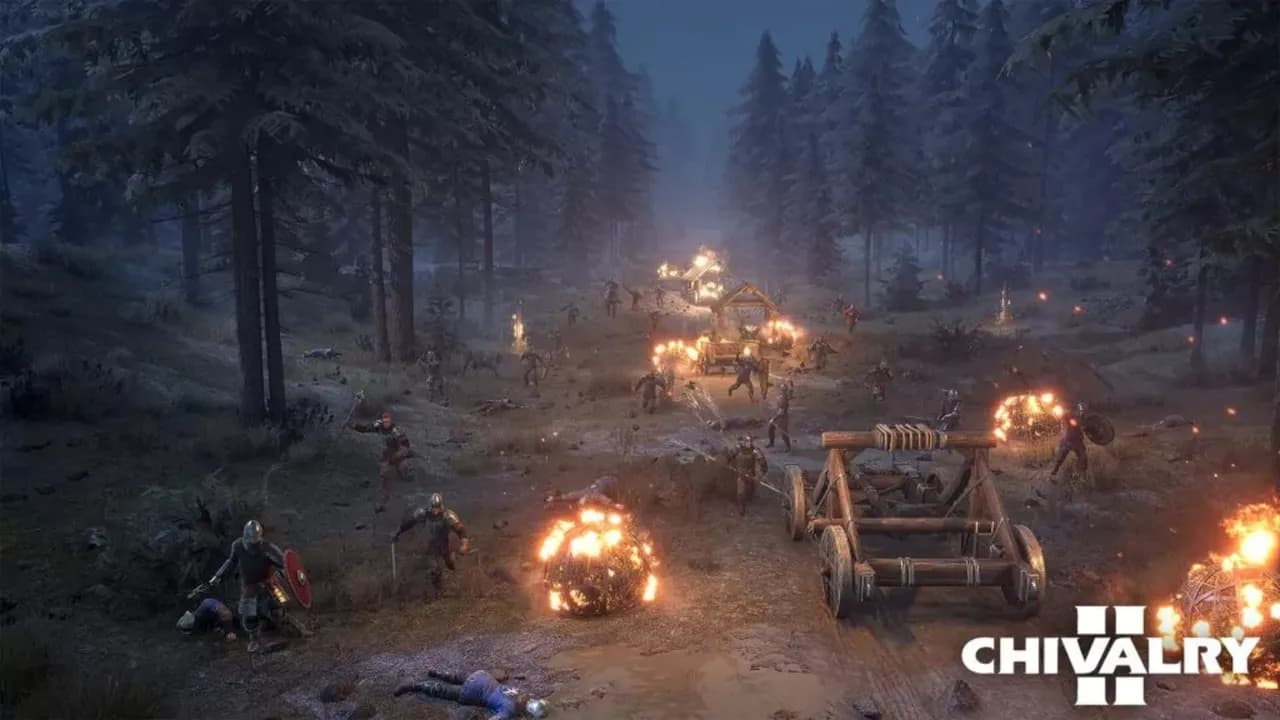 Chivalry 2 screenshot 2