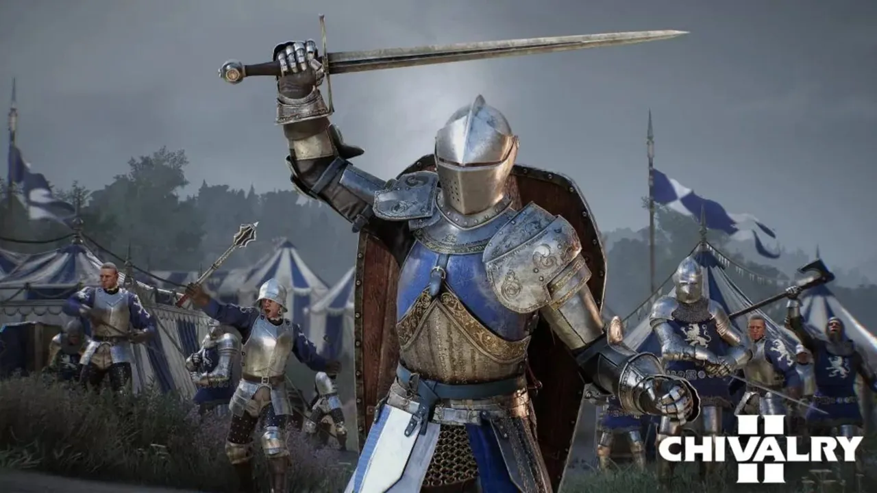 Chivalry 2 screenshot 3