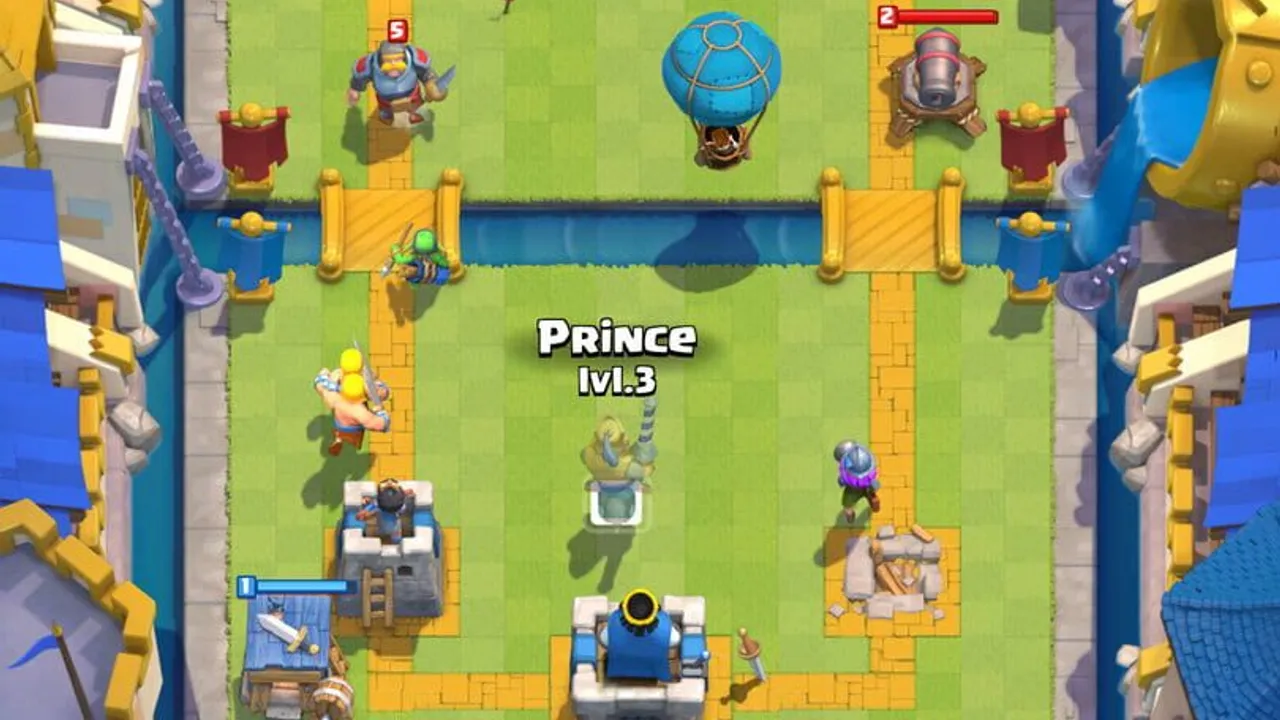 Clash Royale screenshot 4