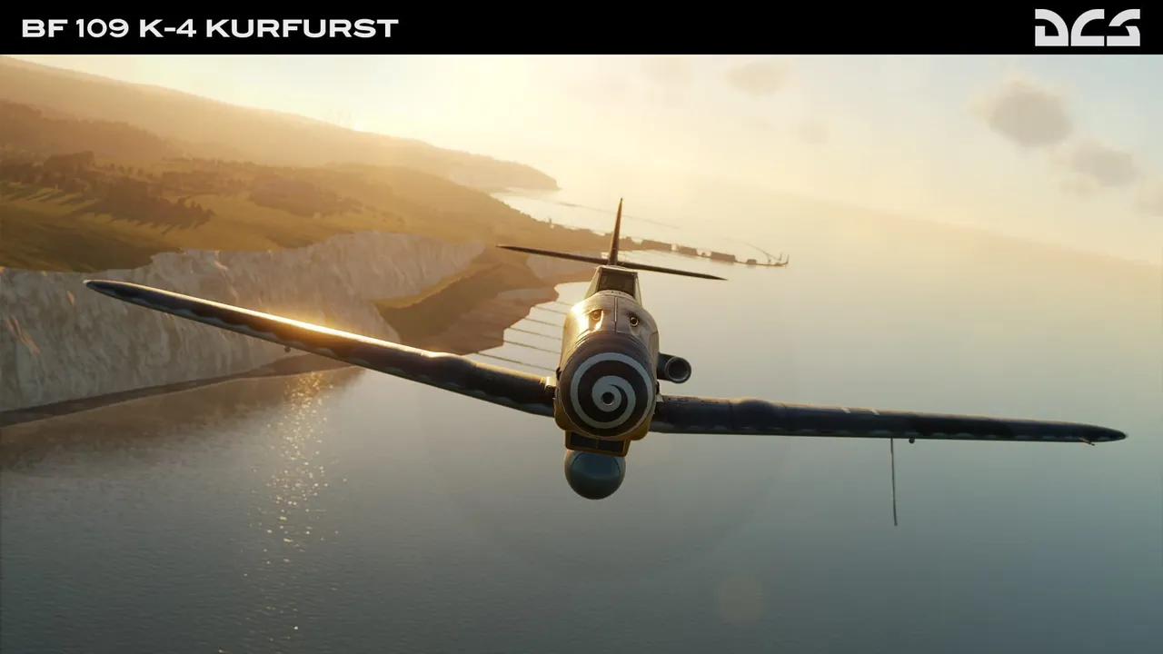 DCS World Steam Edition screenshot 1