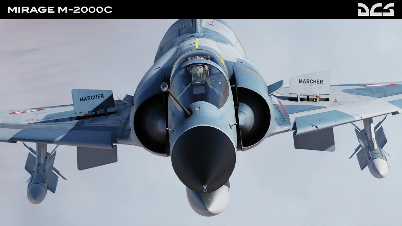 DCS World Steam Edition screenshot 2
