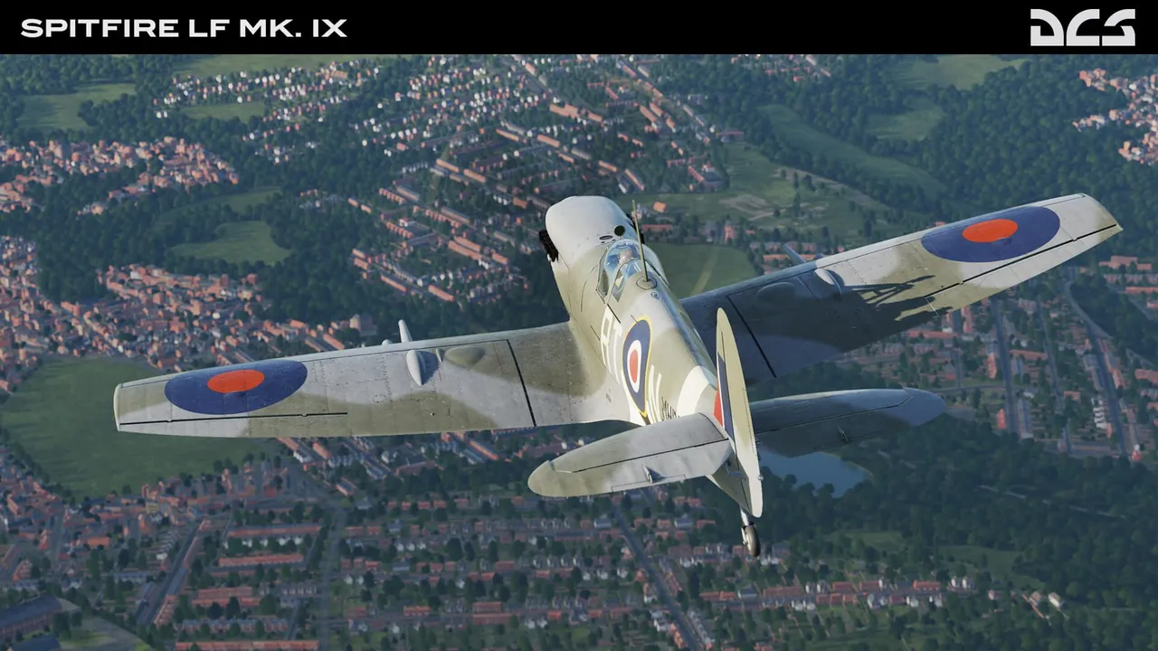 DCS World Steam Edition screenshot 3